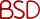 BSD标识